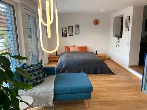 Außergewöhnliches Apartment in bester Lage in Biberach an der Riß, Deutschland