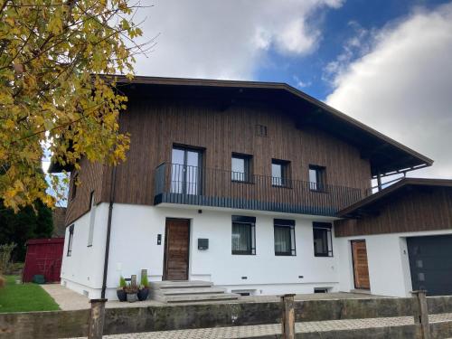 Ferienwohnung Dahoam in Angerberg, Österreich