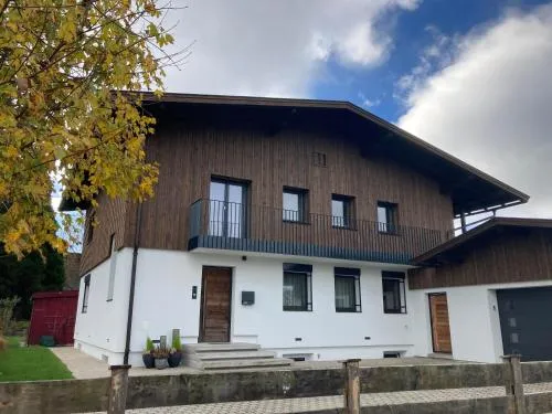 Ferienwohnung Dahoam in Angerberg, Deutschland