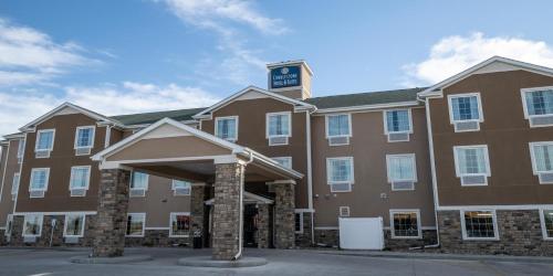 . Cobblestone Hotel & Suites - Lamar
