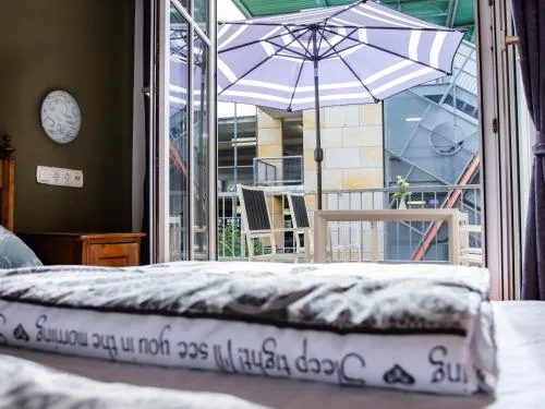 Minjo Hotel in Bad Kreuznach, Deutschland
