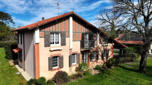 La maison de mon enfance - Location saisonnière - Léon