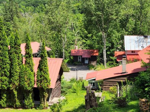Belleayre Lodge in Pine Hill, USA