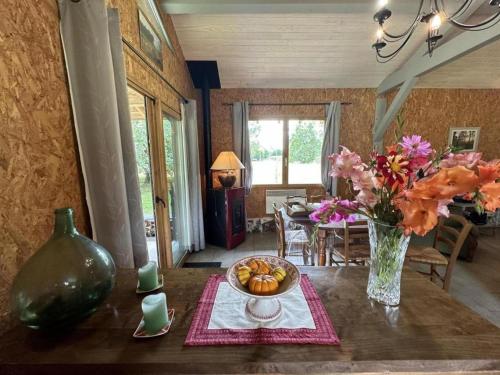 La grange in Commensacq