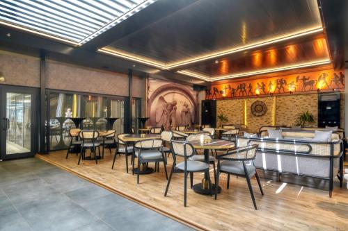 505288480 İbos Hotels Izmir