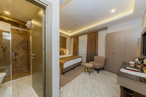 Ayramin Deluxe Hotel Taksim, Istanbul (fotografie 10)