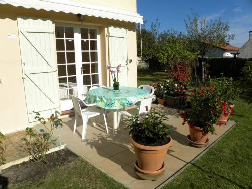 Appartement luisa - Location saisonnière - Soustons