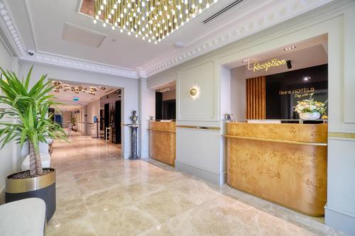 505291236 İbos Hotels Izmir