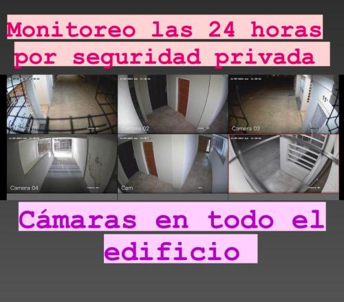 departamento de 2 ambientes de 55 m2 AL FRENTE CON BALCON, INCLUYE COCHERA