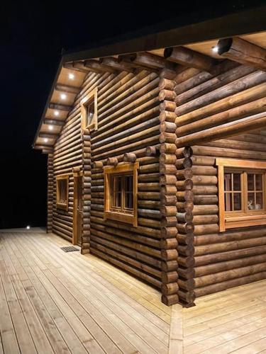 Chalet Amoureux (Région Durbuy) gîte à louer Waillet