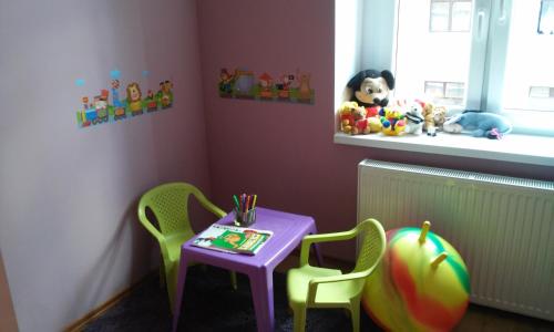 Спільний лаунж/ТБ зона, Hostel Imbir in Торунь