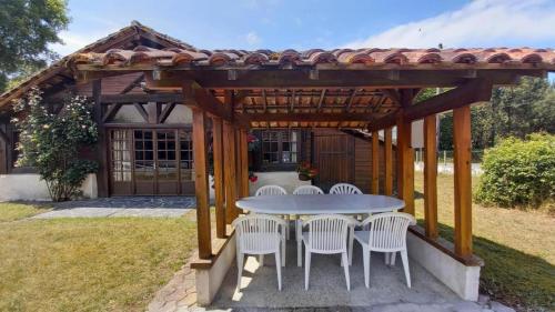 Au bénédit i (Au benedit i) in Vielle-Saint-Girons