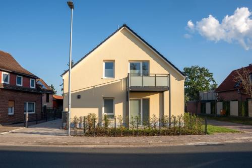 Luxuswohnung am Steinhuder Meer - Tierfreundlich - A