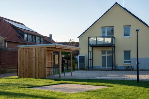 Luxuswohnung am Steinhuder Meer - Tierfreundlich - A