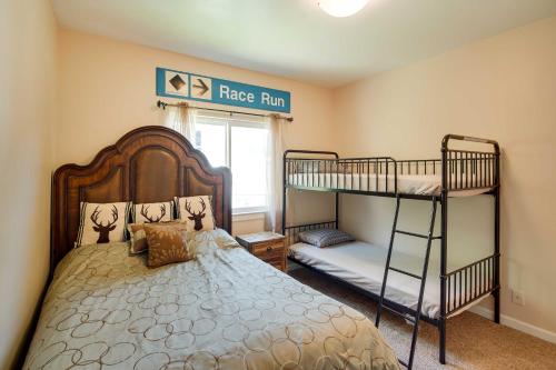 Lake Arrowhead Getaway with Decks and Game Room!