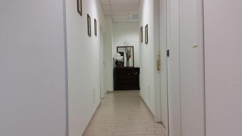 Lobby, Hotel Niagara near Turin Airport