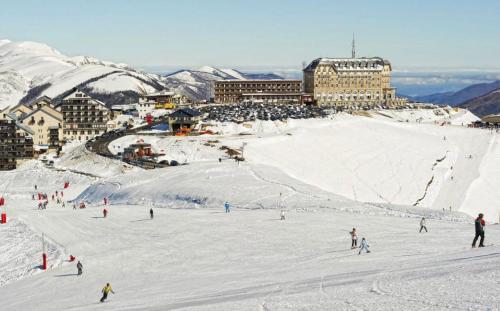 plein sud - Location saisonnière - Saint-Aventin