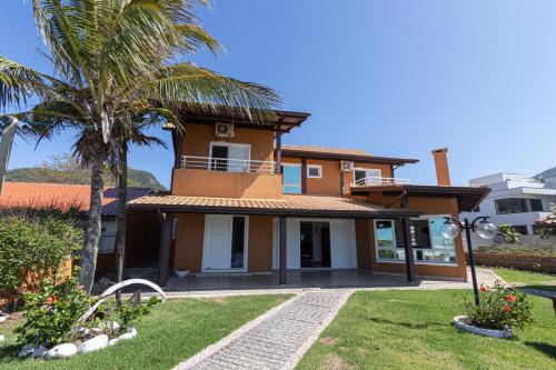 Casa Frente Mar com Jacuzzi, Praia da Armação NT2444