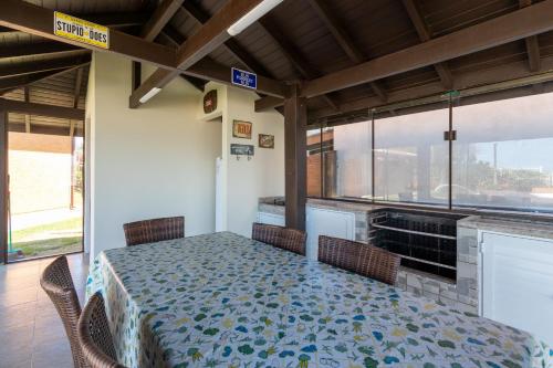 Casa Frente Mar com Jacuzzi, Praia da Armação NT2444