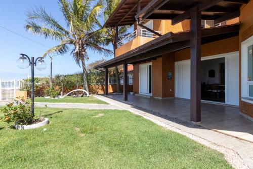 Casa Frente Mar com Jacuzzi, Praia da Armação NT2444