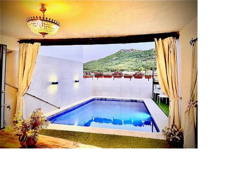 Casa Rural del Puerto de San Vicente gîte à louer Navatrasierra