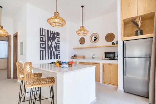Cocina, Nammos Experience in Al Rama