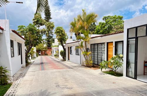 Villa Santa Julia, Oaxaca