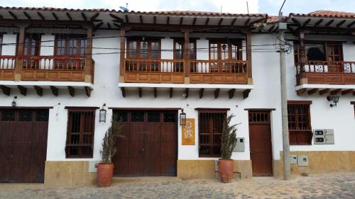 Casa Cantabria Hotel Villa De Leyva