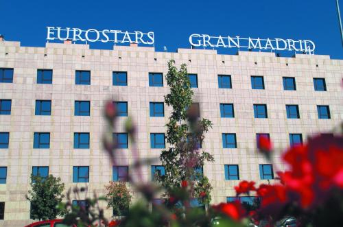 Eurostars Gran Madrid Hotel