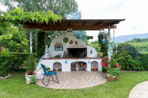 Villa Vasiliki in Paralia Skotinas