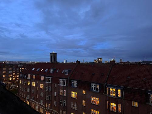 Aarhus lejlighed med udsigt