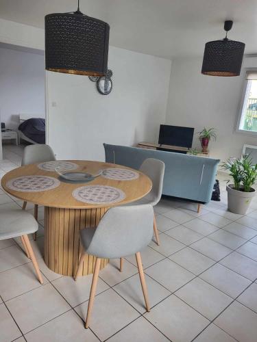 設施, Appartement camon in 康翁