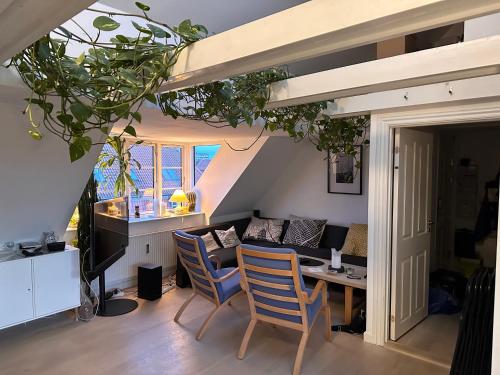 . Aarhus lejlighed med udsigt