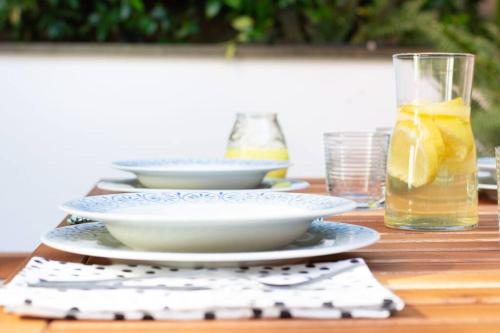 Oasi di relax: appartamento con giardino a Roma, Roma (foto 10)