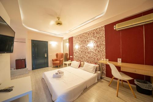 Doppelzimmer, familien, balkon