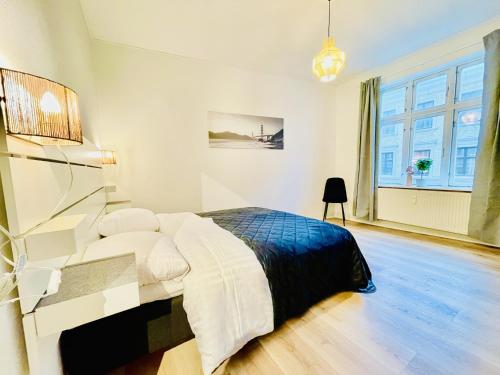 aday - Classy 2 bedrooms apartment in the center of Aalborg