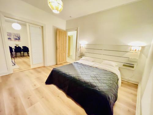 aday - Classy 2 bedrooms apartment in the center of Aalborg