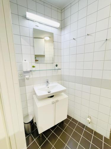 aday - Classy 2 bedrooms apartment in the center of Aalborg