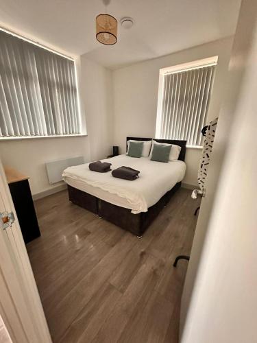 Station Road Stays - 1 & 2 bed apartments - Desborough, Kettering