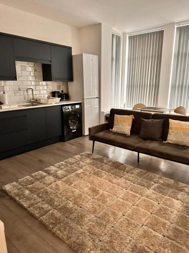 Station Road Stays - 1 & 2 bed apartments - Desborough, Kettering