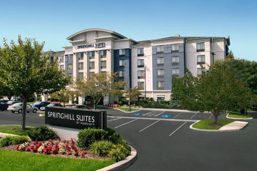 SpringHill Suites Hagerstown - Hotel