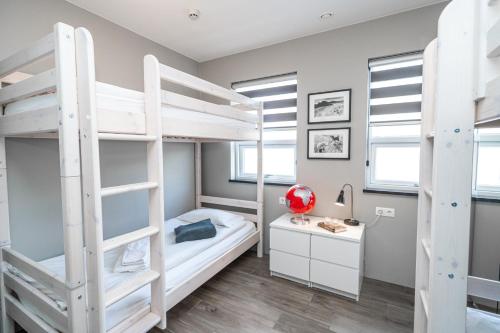 Economy Quadruple Room with Shared Bathroom