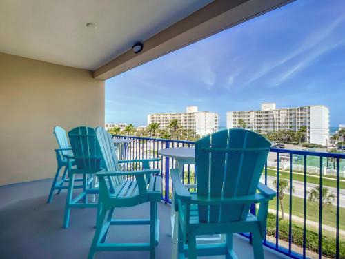 Beautiful Beachside Condo ~ OW20-503 in New Smyrna Beach, USA