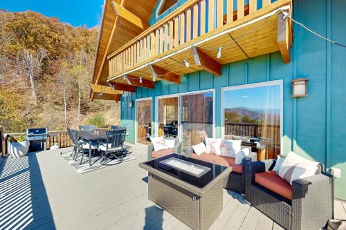 Pisgah View in Asheville, USA