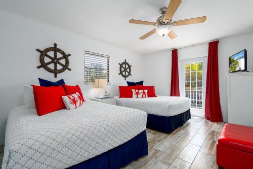 258 Ostego Lazy Lobster Manor home in Fort Myers Beach, USA