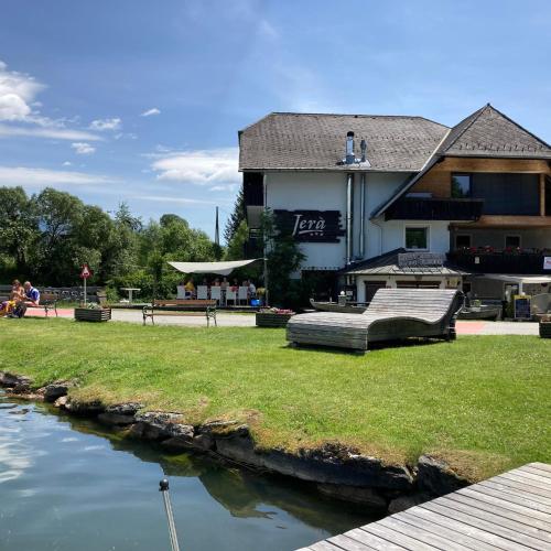 Jerà am Furtnerteich Hotel-Ristorante&Relax, Mariahof bei Unterdeka