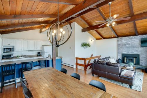 Hunter Mountain Home Less Than 1 Mi to Ski Resort! in Hunter, USA