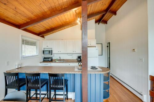 Hunter Mountain Home Less Than 1 Mi to Ski Resort! in Hunter, USA