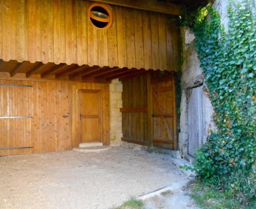 Sous les Marronniers