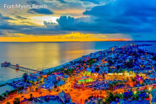 Üzletek, Family vacation, heated pool, wake up to enjoy the sunrise - Villa Pine Island in Matlacha (FL)